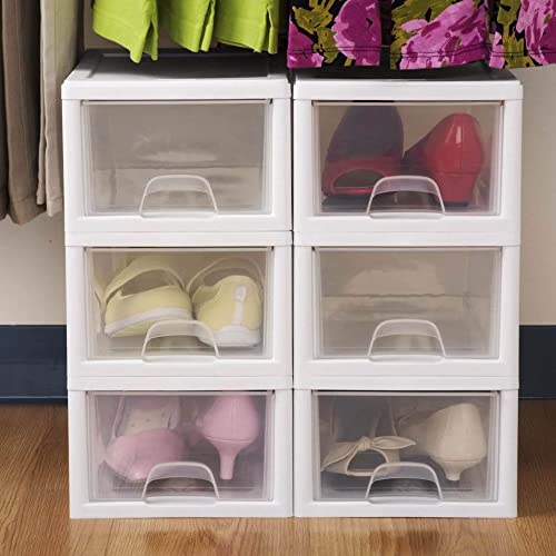 Stacking Drawer Storage Organizer for Clothes