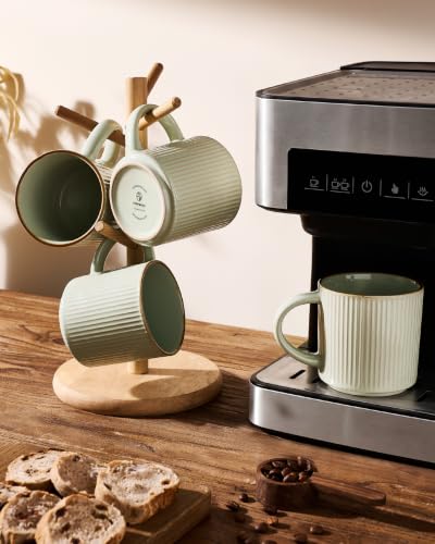 Coffee Mug Set of 4 (48 Count)