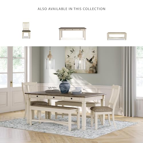 Bolanburg Upholstered Dining Bench