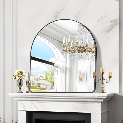 Arched Bathroom Mirror