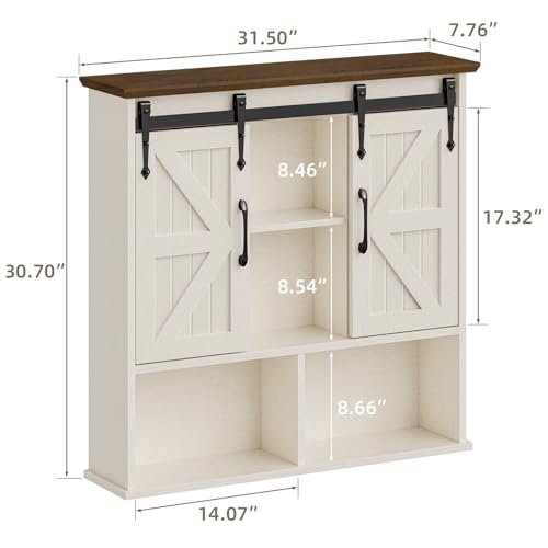 Bathroom Wall Cabinet