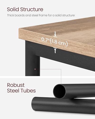 Side Table Small End Table