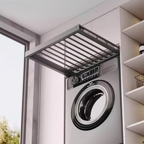 Hidden Pull Out Drying Rack