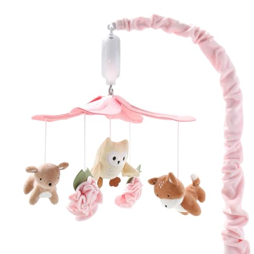 Crib Mobile for Girls