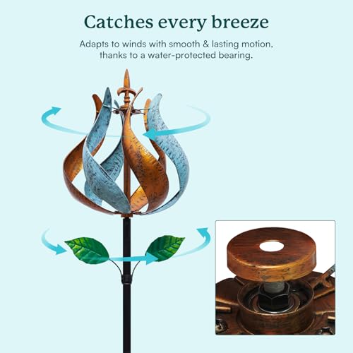 Wind Spinners Outdoor
