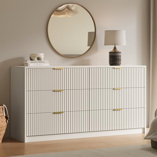 6 Drawer Dresser for Bedroom