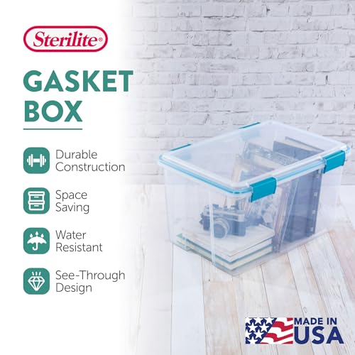 4 Pack 54 Quart Gasket Box (4 Count)
