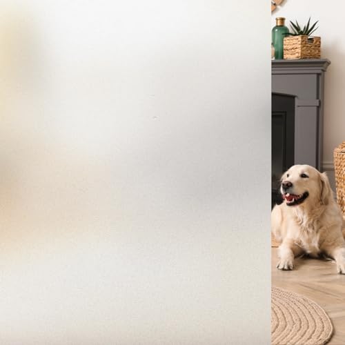 Frosted Window Privacy Film
