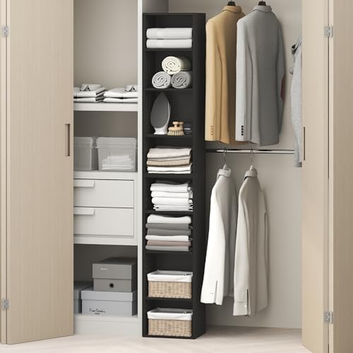 PASIR 8 Tier Closet Organizers and Storage
