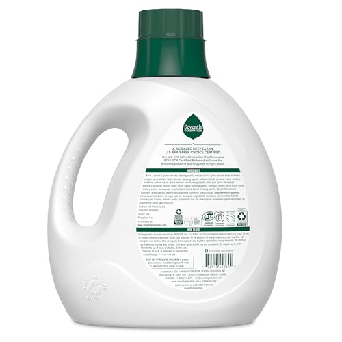 Liquid Laundry Detergent (135 Fl Oz)