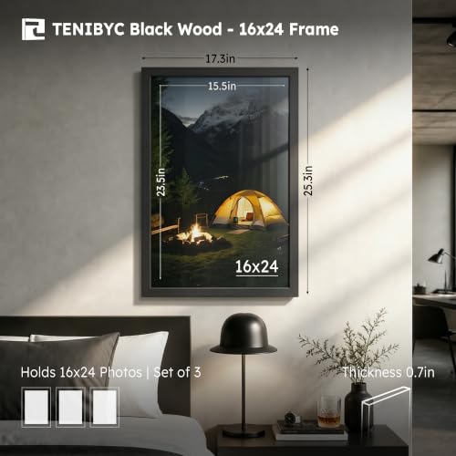16x24 Picture Frame (3 Count)