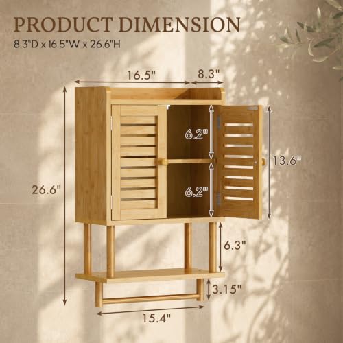 Bathroom Wall Cabinet