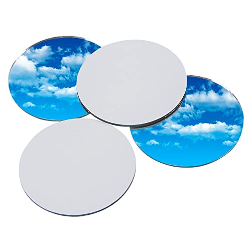Craft Mirrors Bulk Mini Glass Tiles (60 Count)