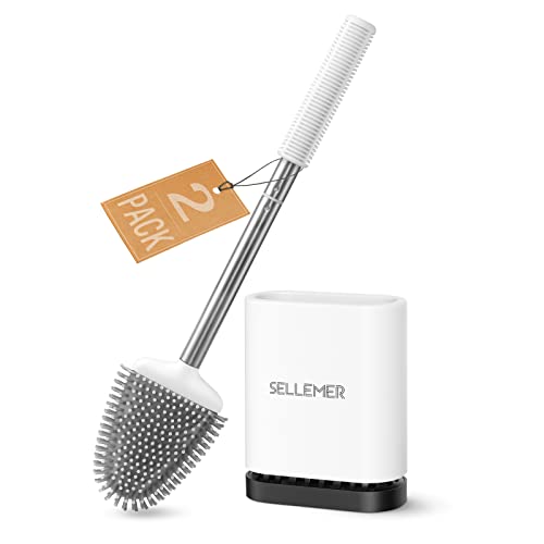 Silicone Toilet Brush