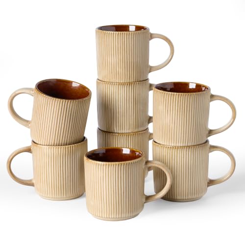 Coffee Mug Set of 8 (96 Count)