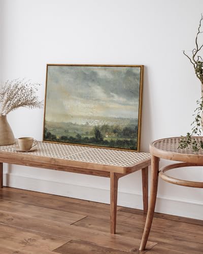 Framed Canvas Wall Art