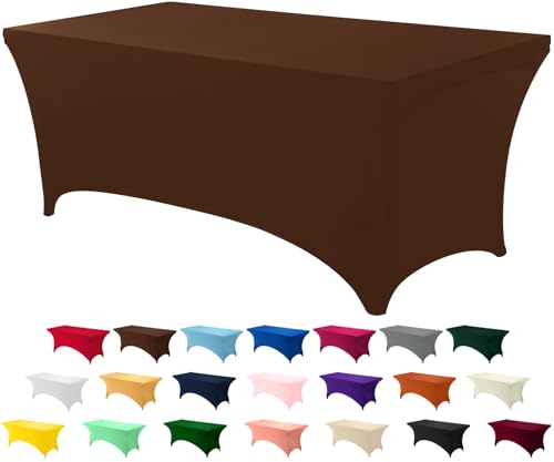 Spandex Table Cloth 1 Pack [6FT
