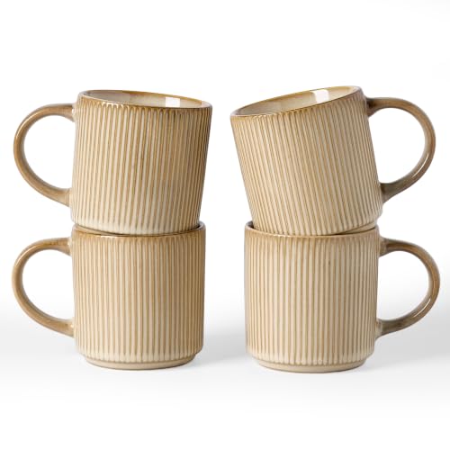 Coffee Mug Set of 4 (48 Count)