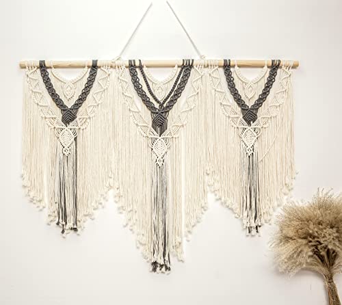 Large Macrame Wall Hanging