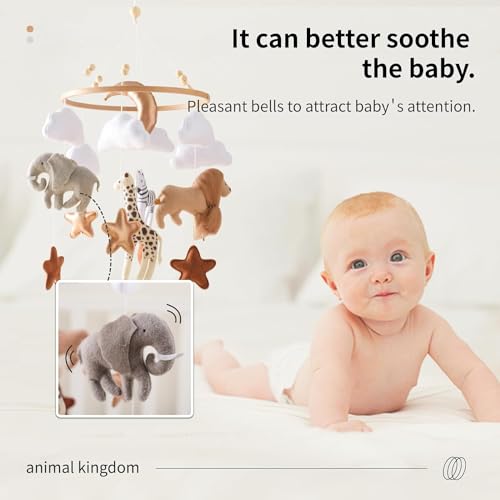 Baby Mobile for Crib