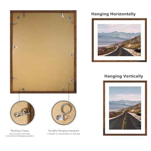22x28 Picture Frame Set of 4