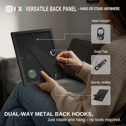 A4 Picture Frames 3 Pack (3 Count)