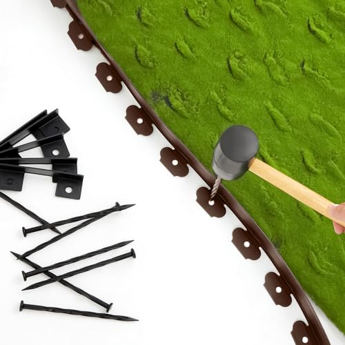 2.5 Inch x 200 FT Landscape Edging (2 Count (feet))