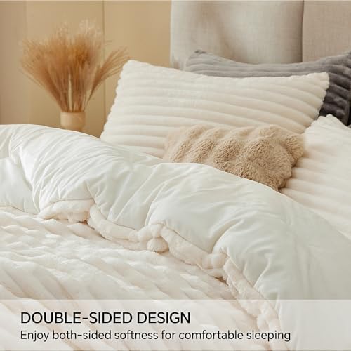 Fleece Twin Twin XL Comforter Set