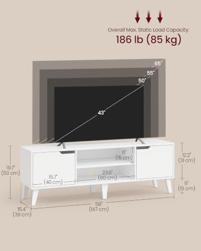 TV Stand for 65'' TV