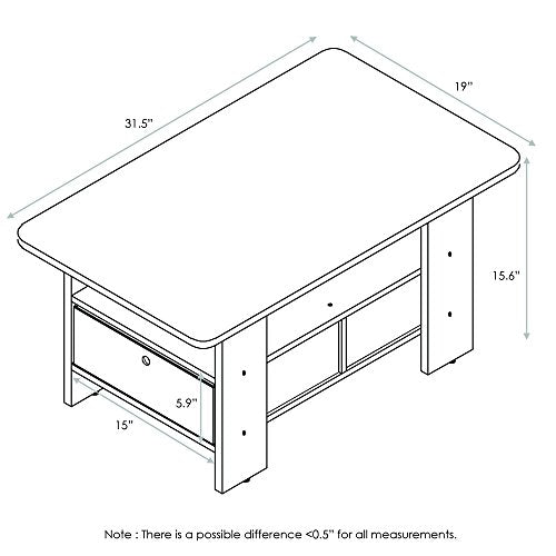 ANDREY Coffee Table