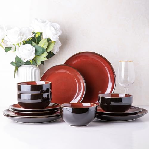 Porcelain Dinnerware Sets for 4