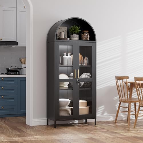 LED Glass Display Cabinet