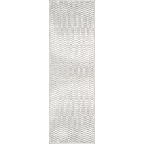 Indoor and Outdoor Runner Rug Off