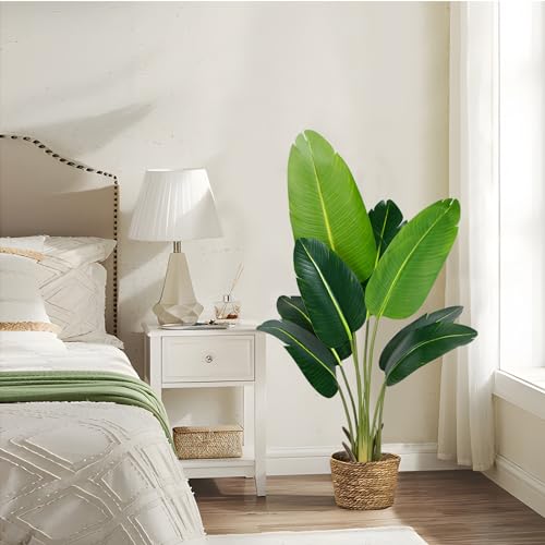 Artificial Bird of Paradise Plant (2 Count)