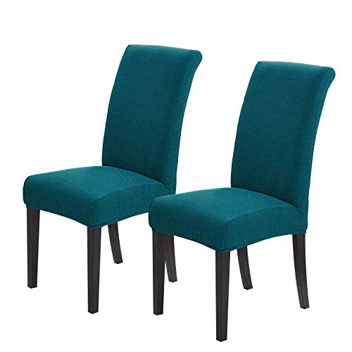 Chair Covers for Dining Room Set of 2