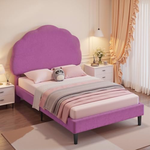 Twin Size Bed Frame Set of 2