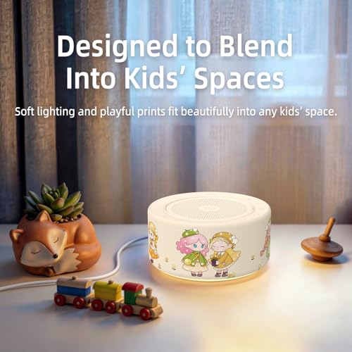 White Noise Machine for Baby & Adults