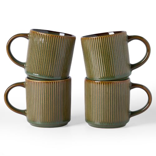 Coffee Mug Set of 4 (48 Count)