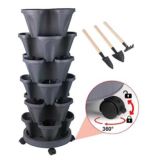 Stackable Planter