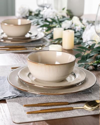 Ceramic Dinnerware Sets of 6