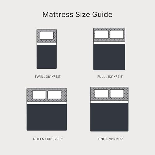 8 Inch Twin Memory Foam Mattress