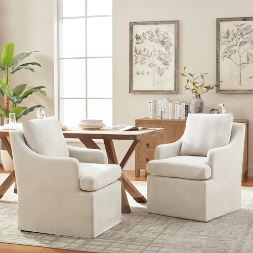Upholstered Dining Chairs Set of 2 (2 Count)
