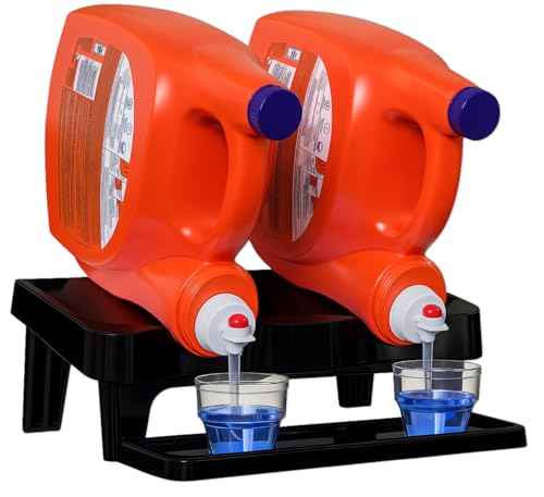 Laundry Detergent Holder Shelf for Laundry Room