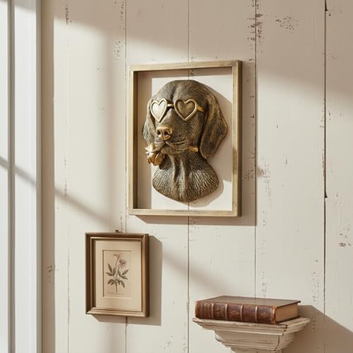 Animal Heads Wall Decor