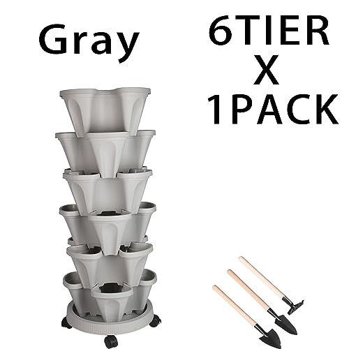 Vertical Planter Tower