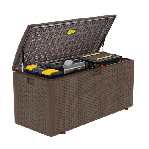 Outdoor Storage Box Waterproof