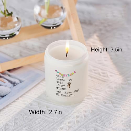 Funny Candle Gifts for Mom