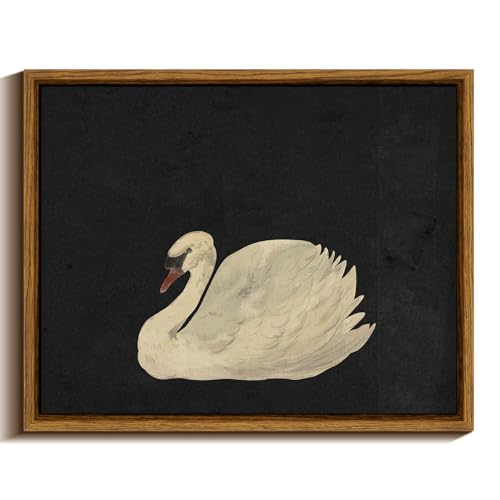 Framed Wall Decorations Vintage Canvas Wall Art