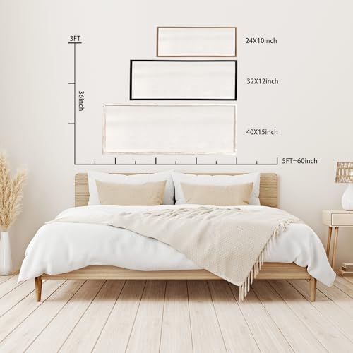 Dining Room Sign Wall Decor Bless the Food Before Us 40"X15"