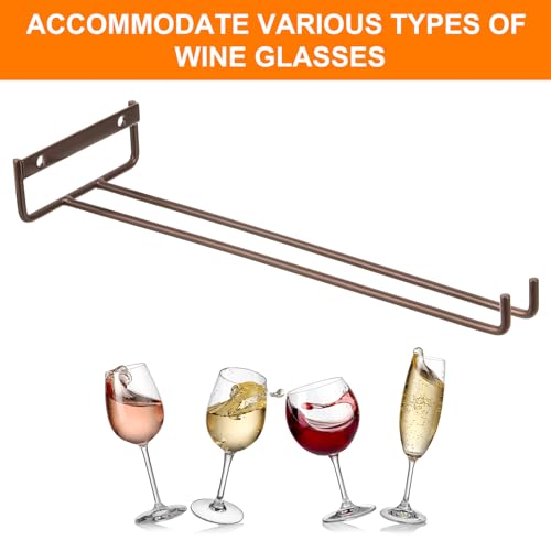 5Pcs Wine Glass Rack (5 Count)